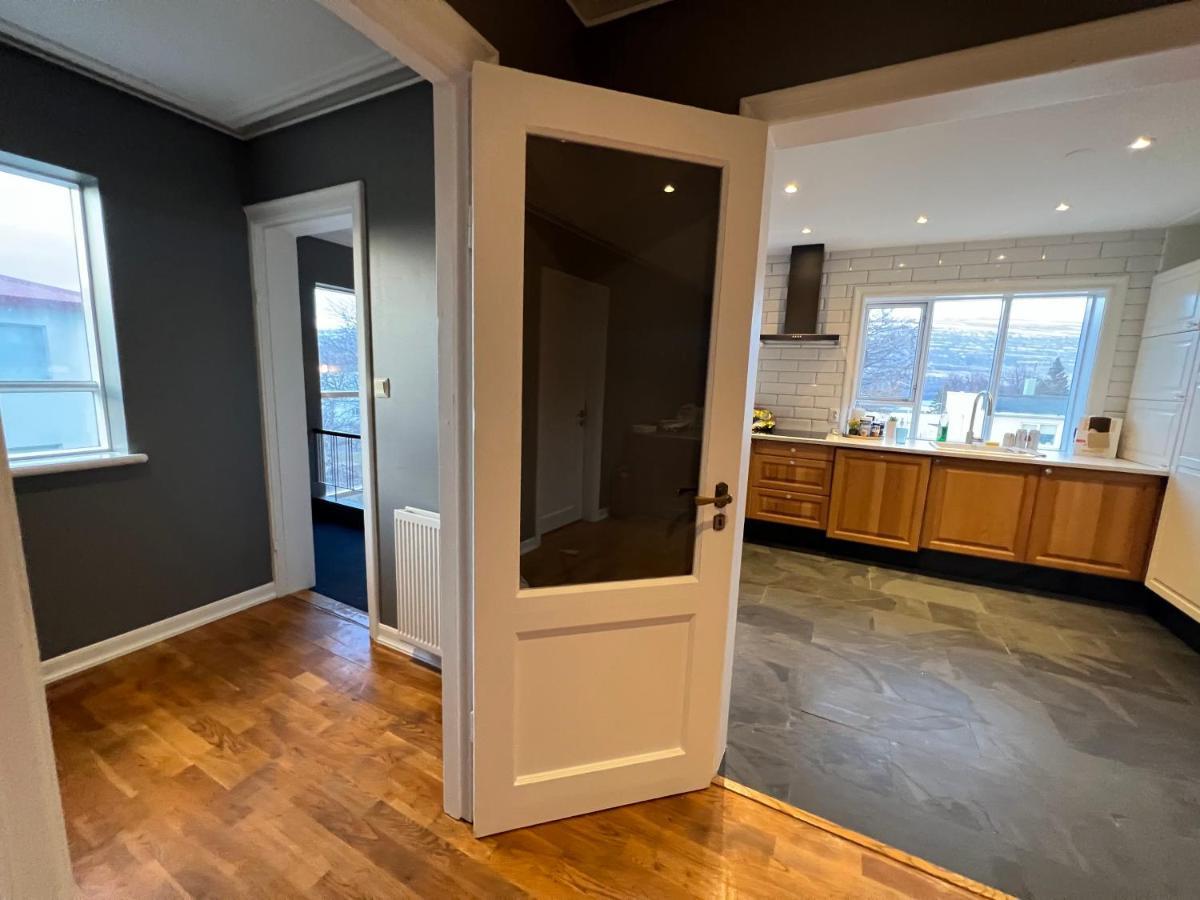 Guesthouse Akureyri Ngoại thất bức ảnh