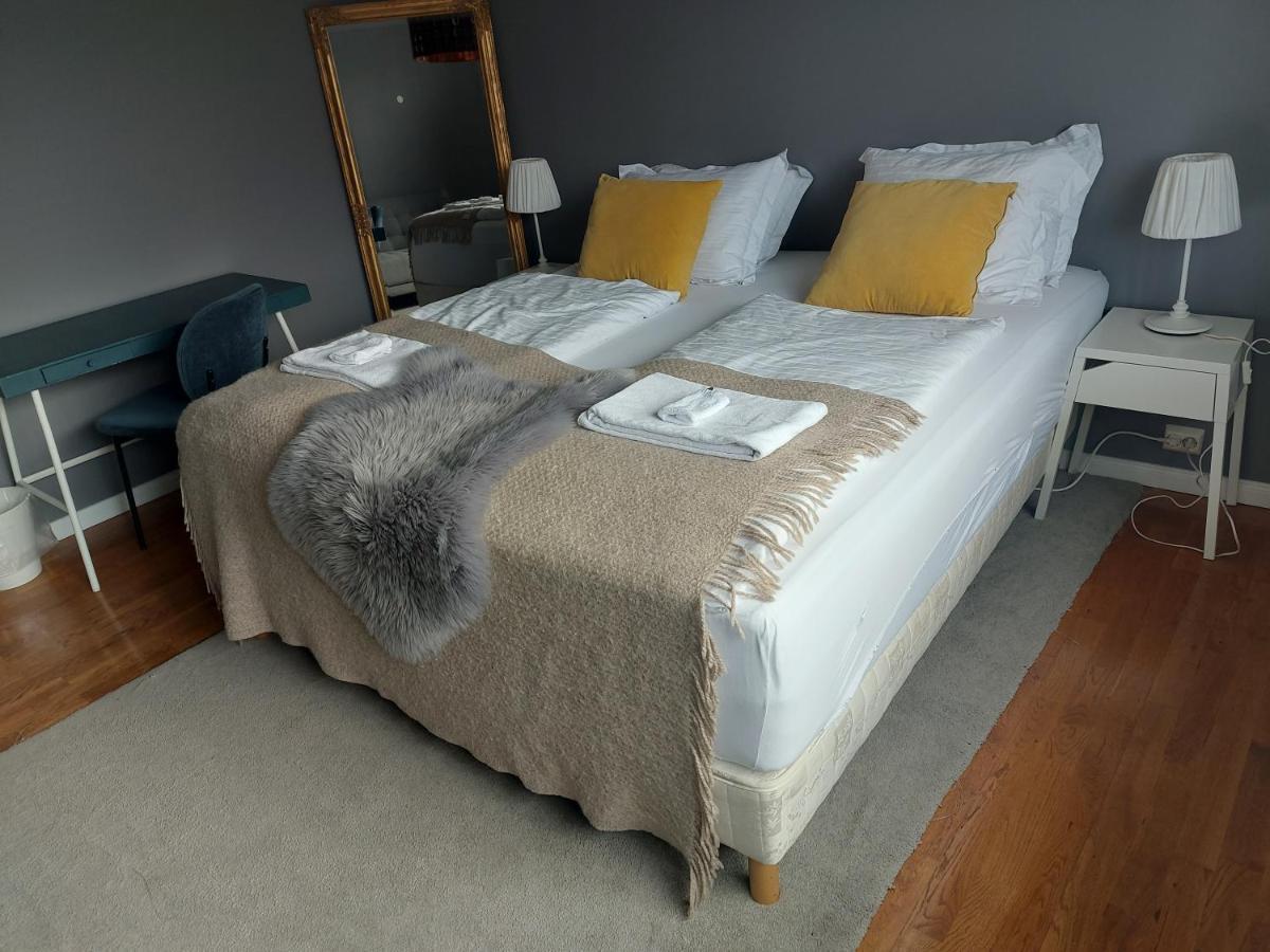 Guesthouse Akureyri Ngoại thất bức ảnh