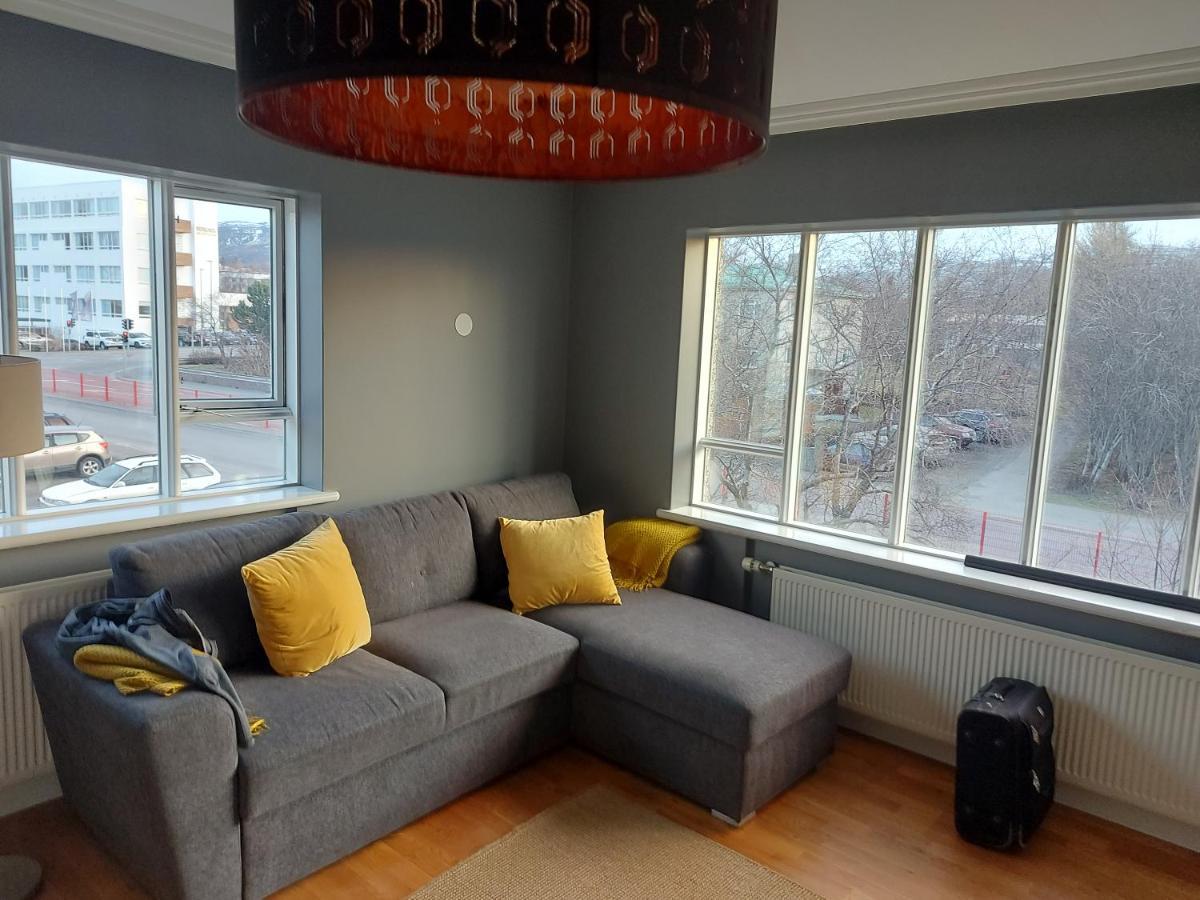 Guesthouse Akureyri Ngoại thất bức ảnh