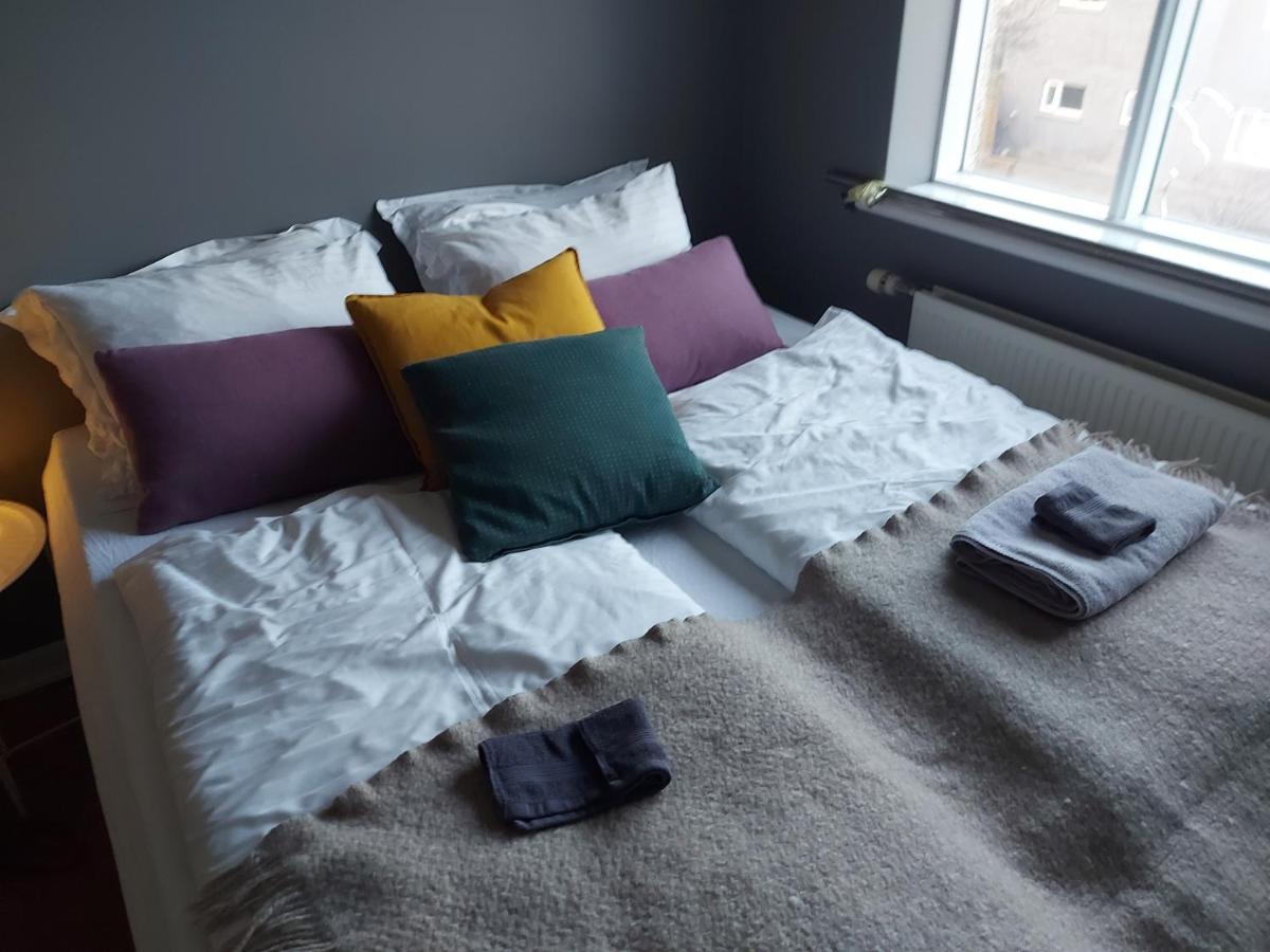 Guesthouse Akureyri Ngoại thất bức ảnh