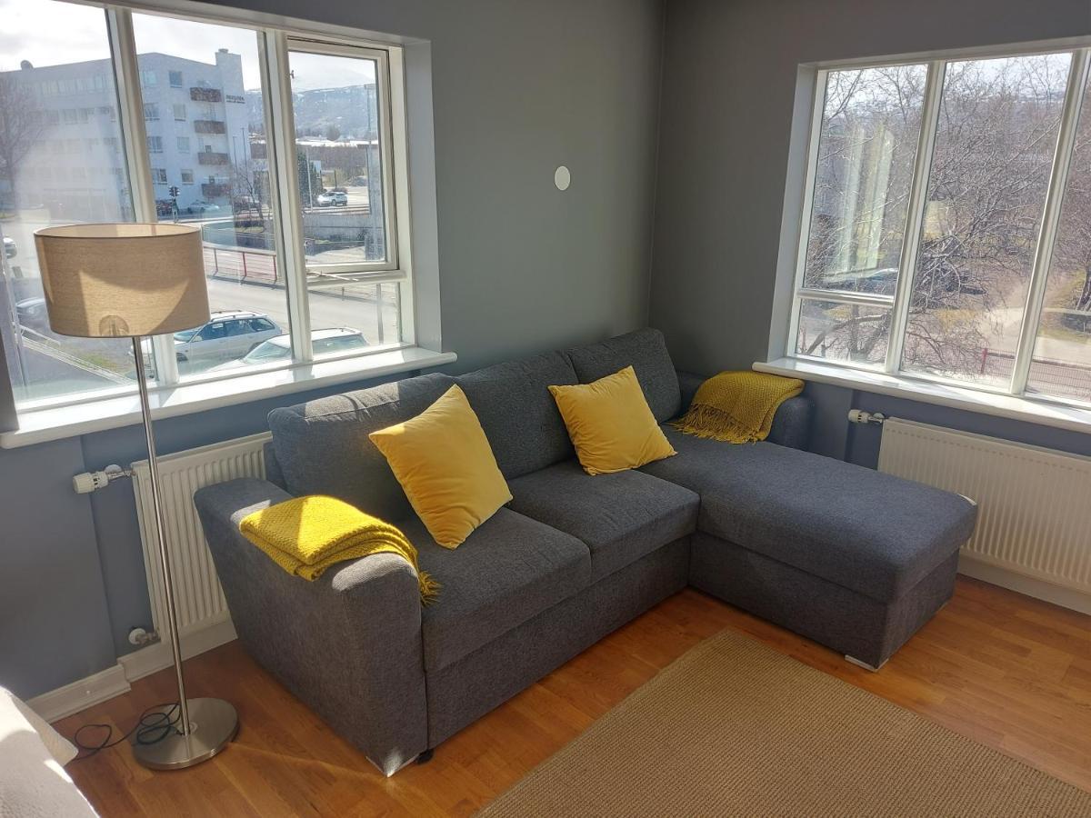 Guesthouse Akureyri Ngoại thất bức ảnh