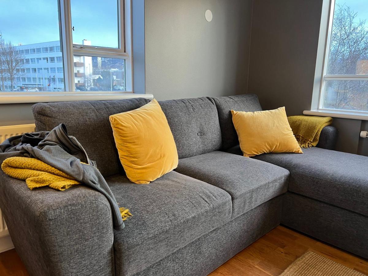 Guesthouse Akureyri Ngoại thất bức ảnh