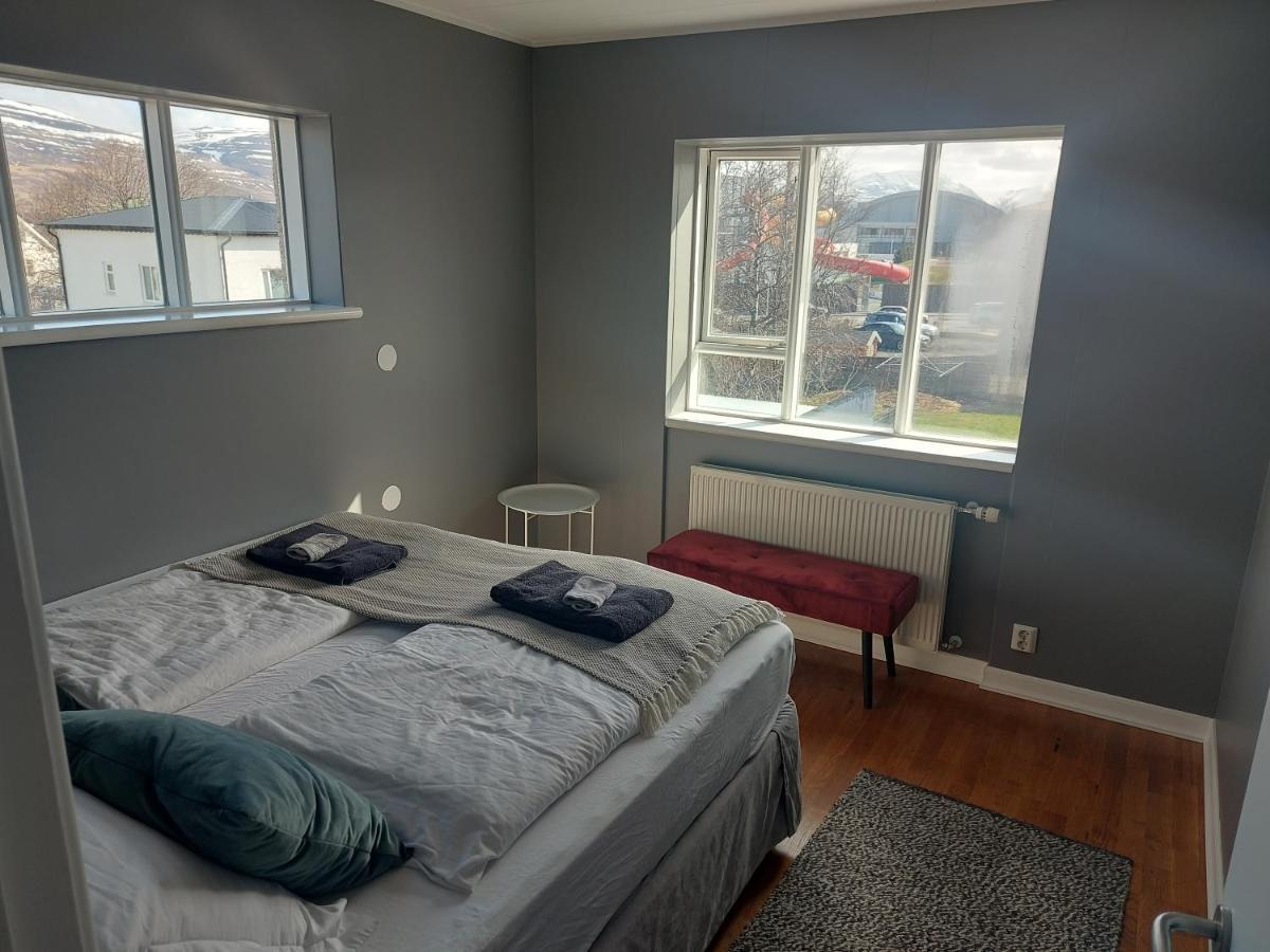 Guesthouse Akureyri Ngoại thất bức ảnh