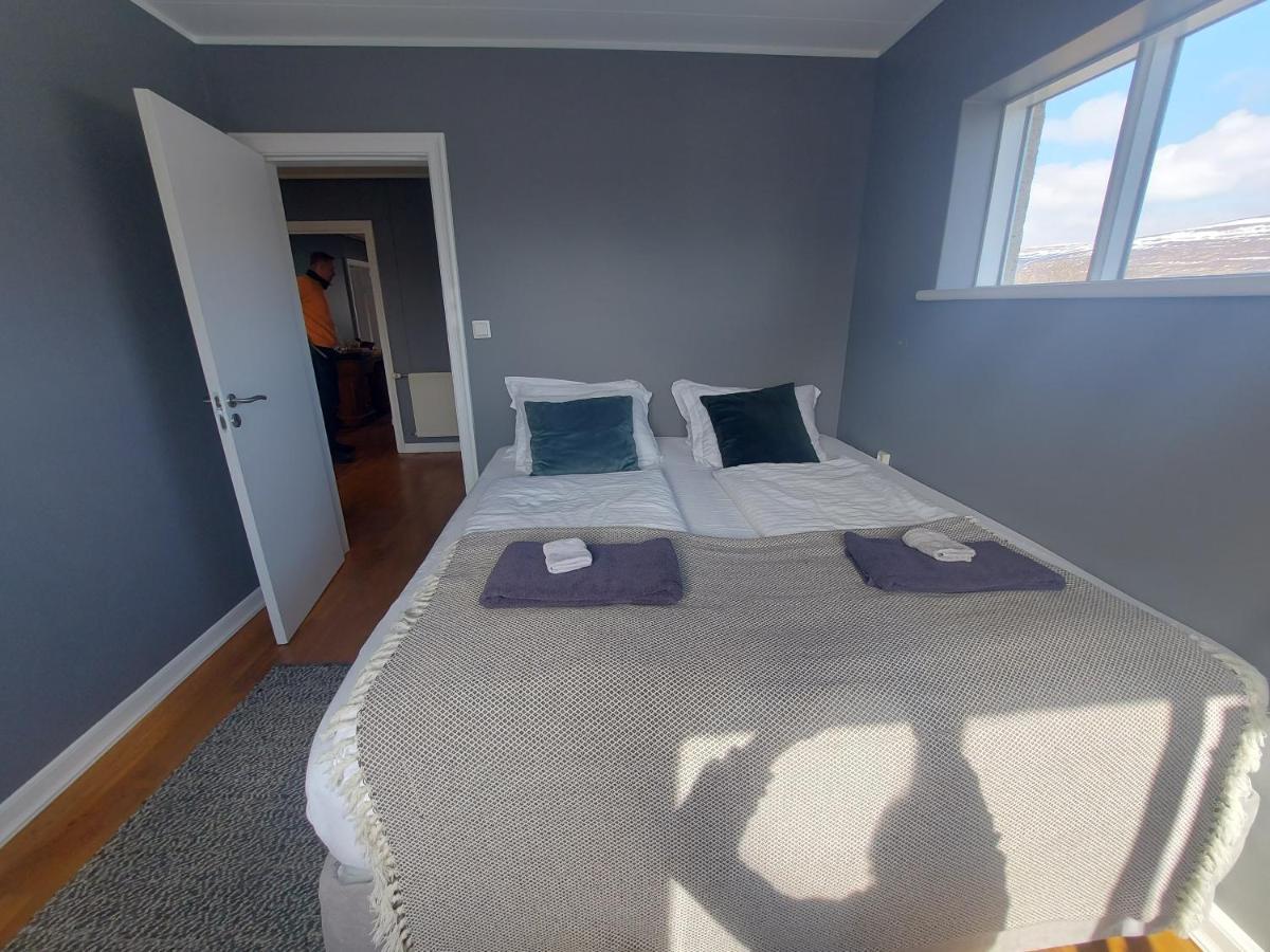 Guesthouse Akureyri Ngoại thất bức ảnh
