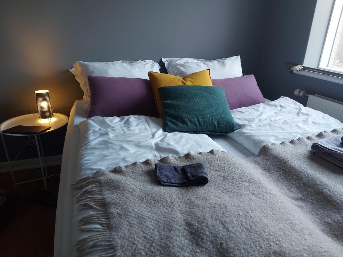 Guesthouse Akureyri Ngoại thất bức ảnh