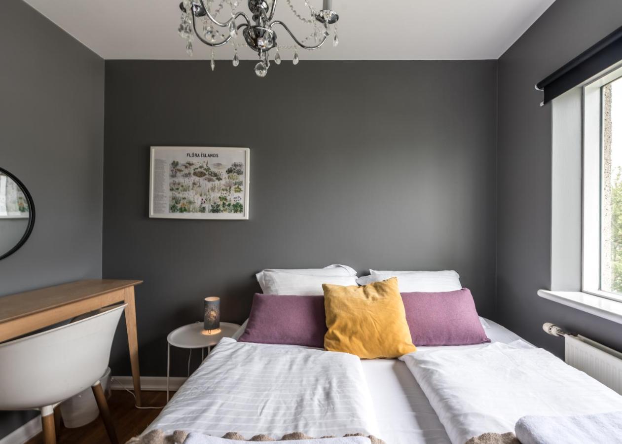 Guesthouse Akureyri Ngoại thất bức ảnh