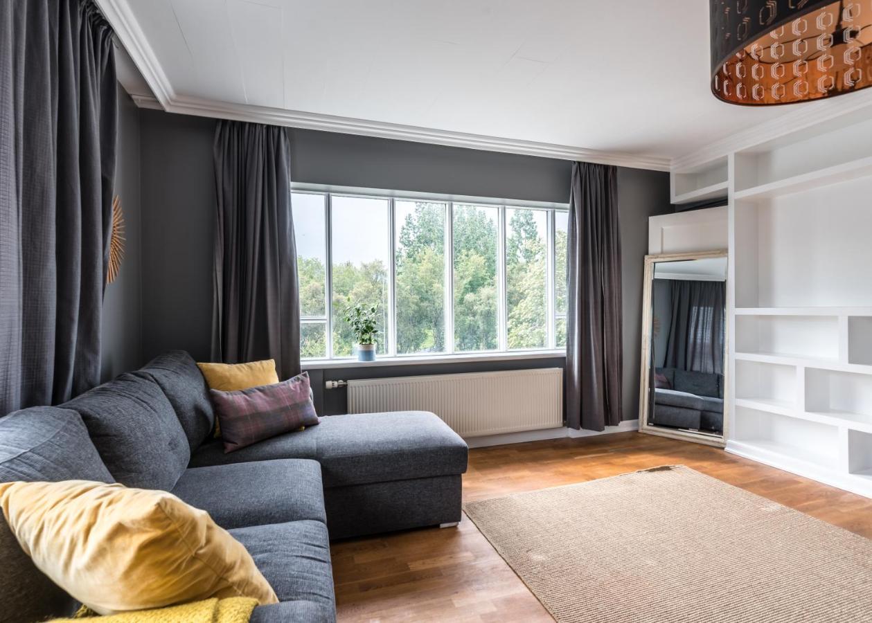 Guesthouse Akureyri Ngoại thất bức ảnh