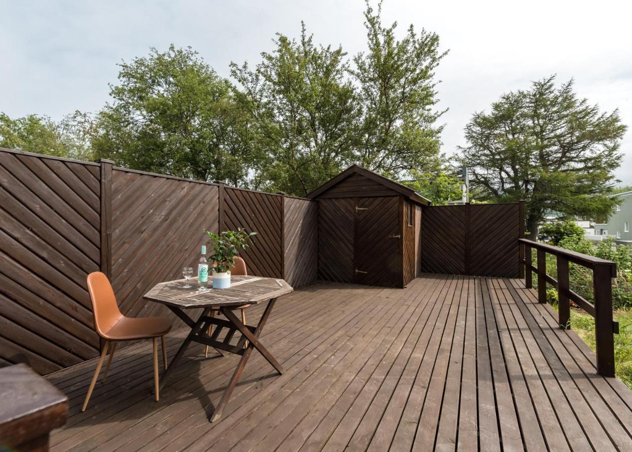 Guesthouse Akureyri Ngoại thất bức ảnh