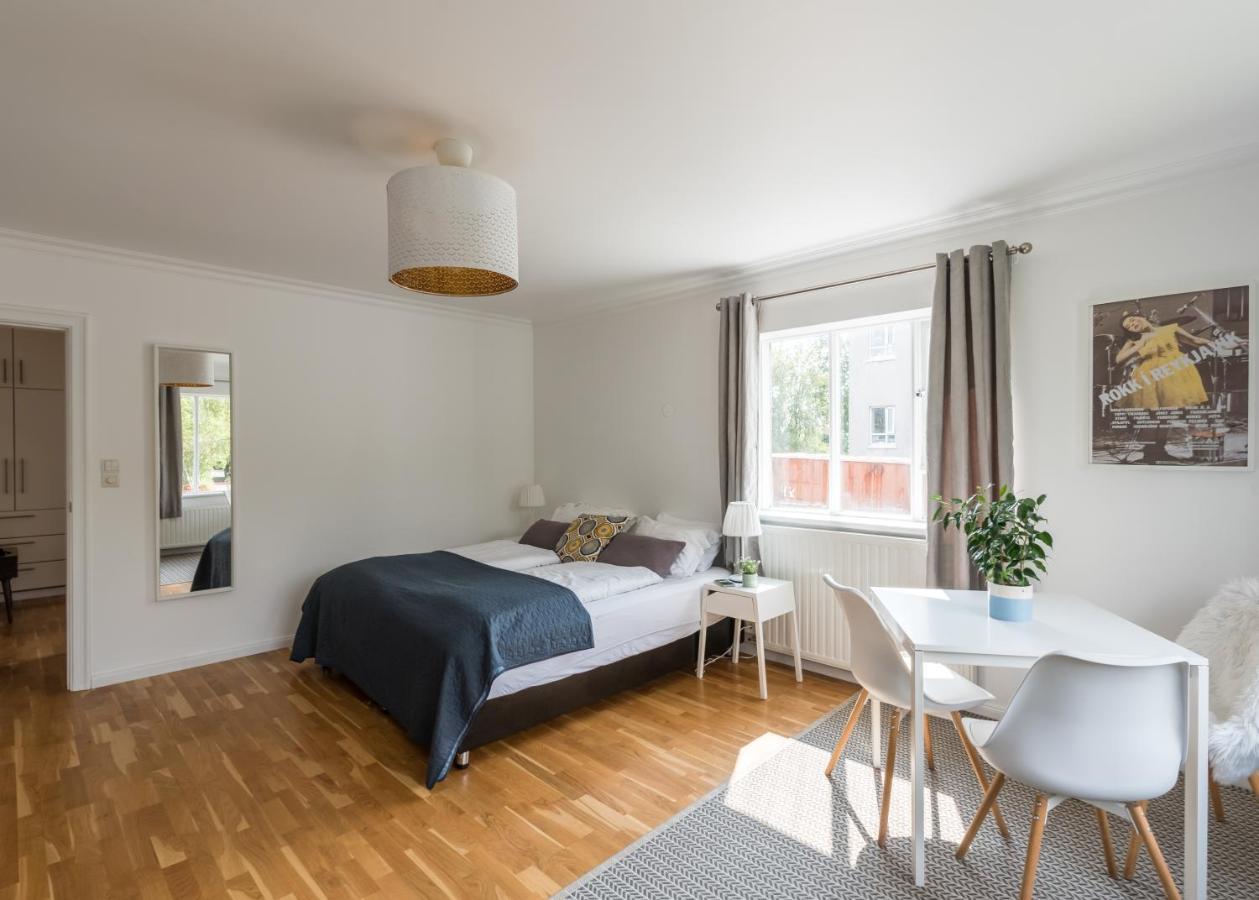 Guesthouse Akureyri Ngoại thất bức ảnh