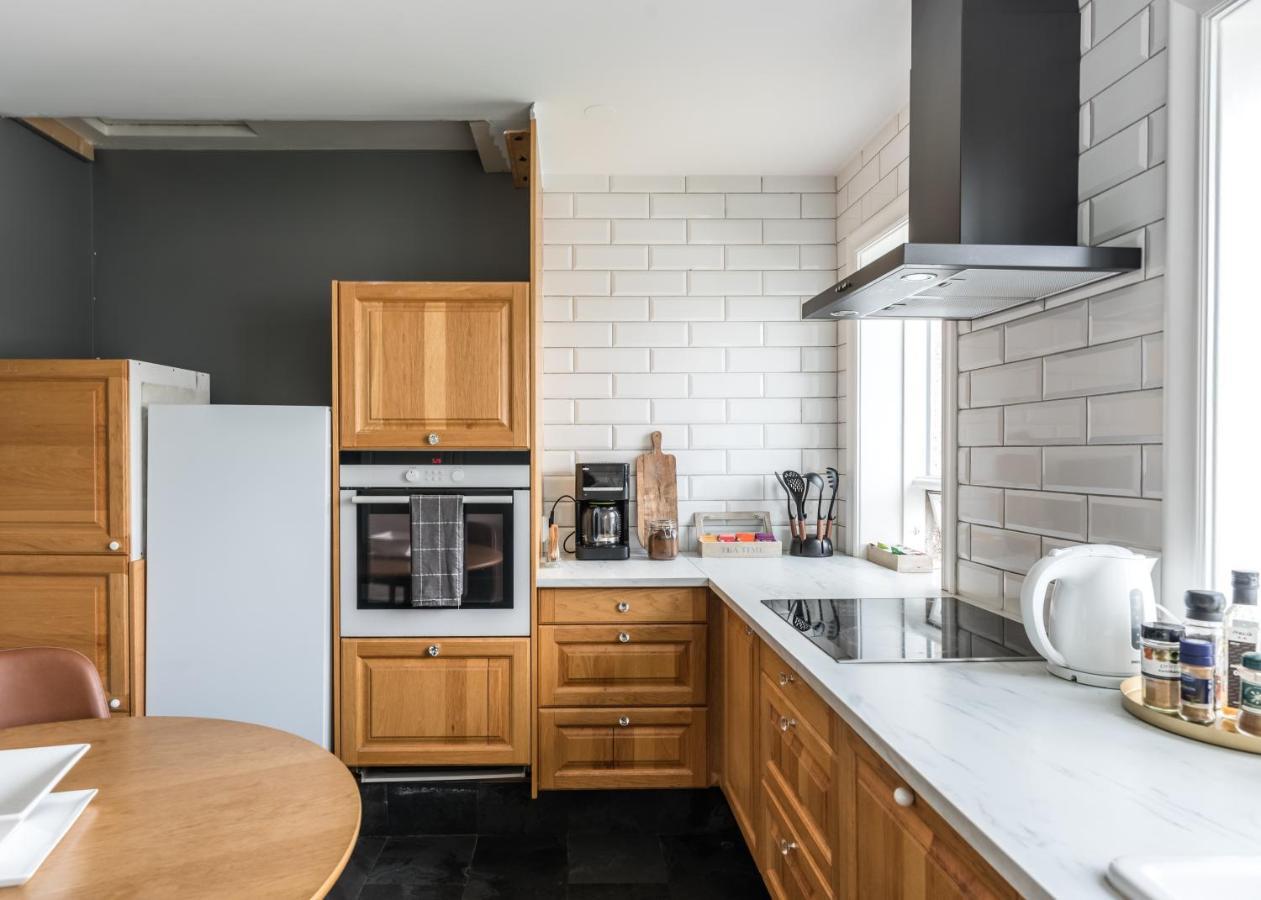 Guesthouse Akureyri Ngoại thất bức ảnh