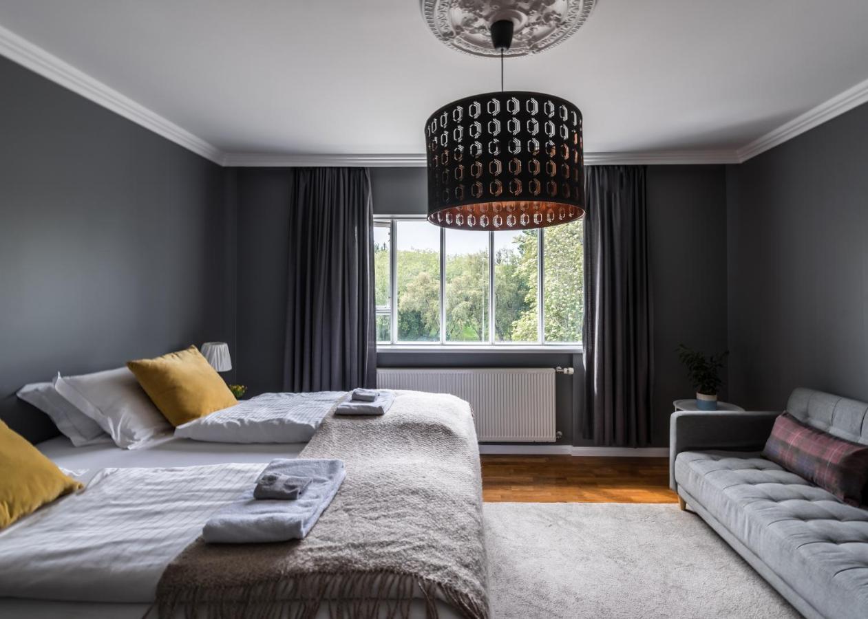 Guesthouse Akureyri Ngoại thất bức ảnh