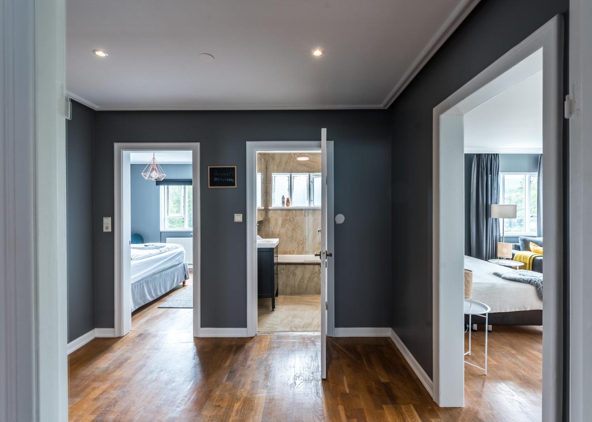 Guesthouse Akureyri Ngoại thất bức ảnh