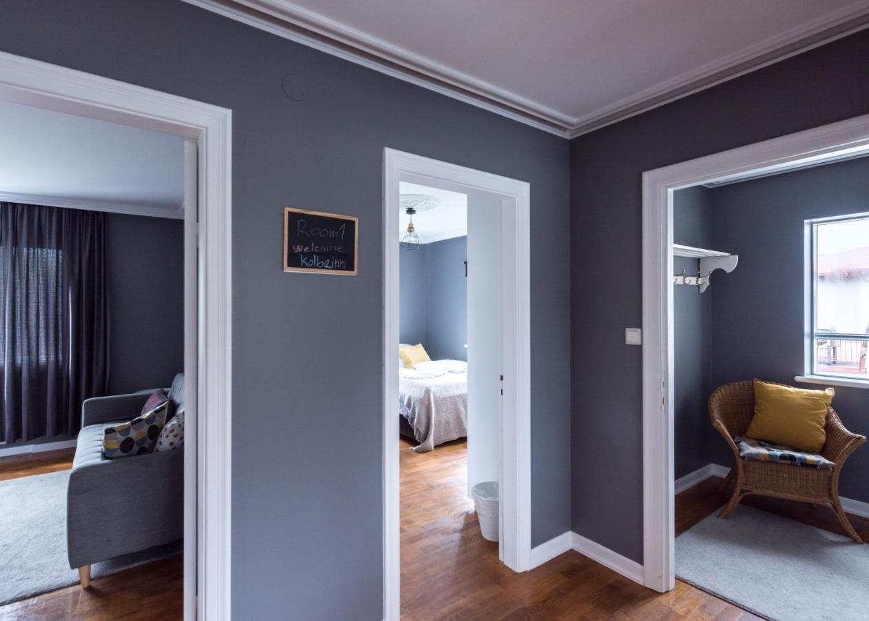 Guesthouse Akureyri Ngoại thất bức ảnh
