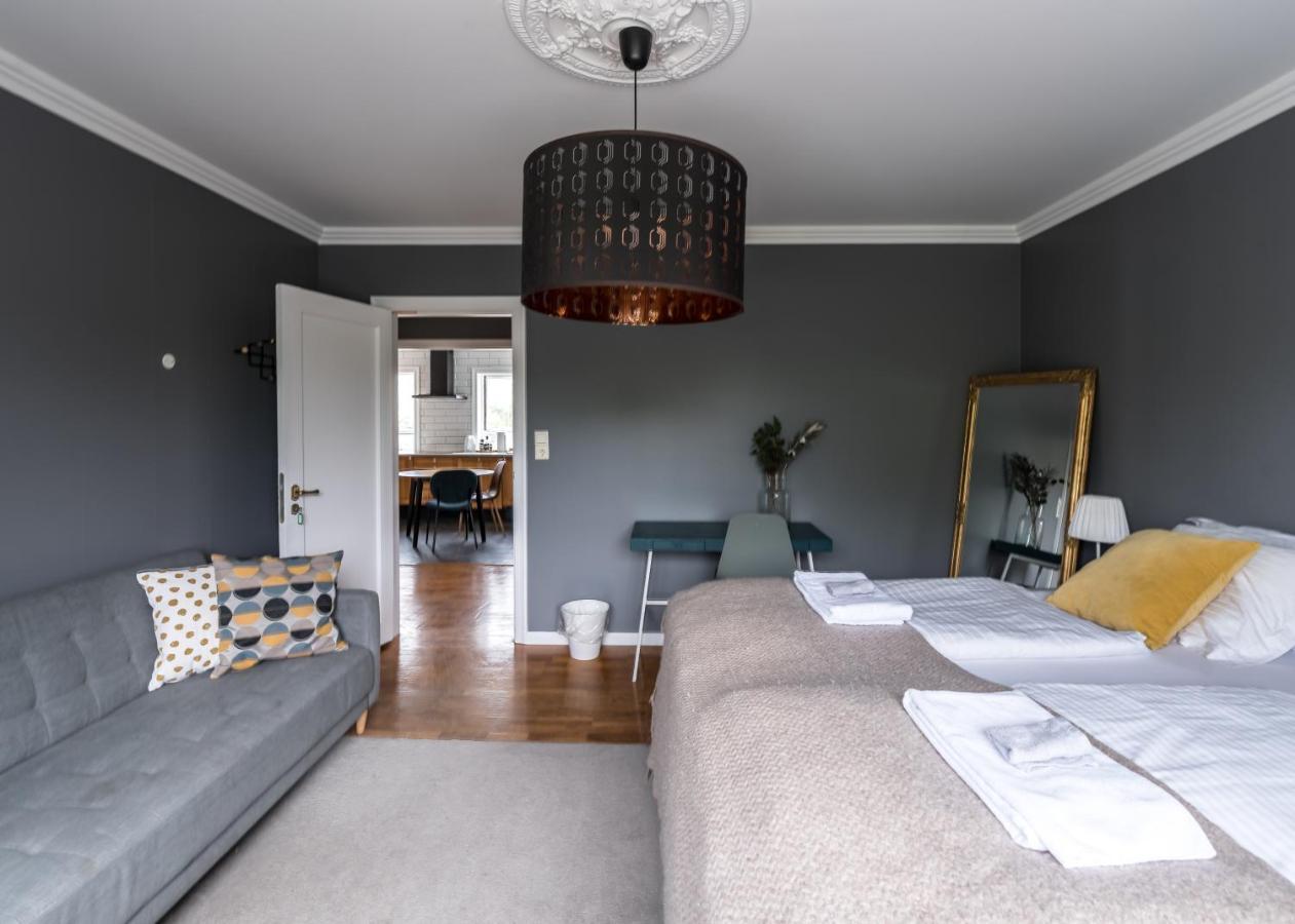 Guesthouse Akureyri Ngoại thất bức ảnh