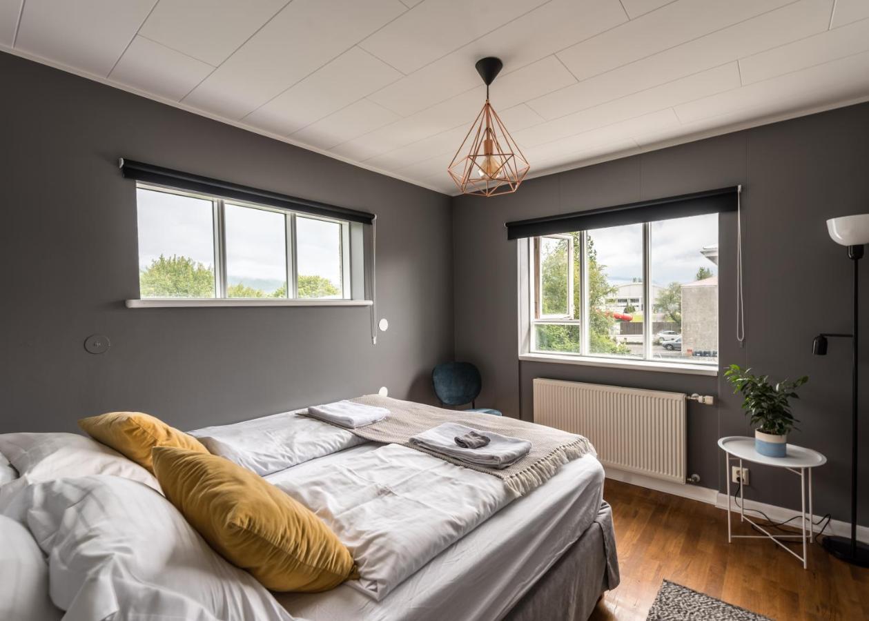 Guesthouse Akureyri Ngoại thất bức ảnh