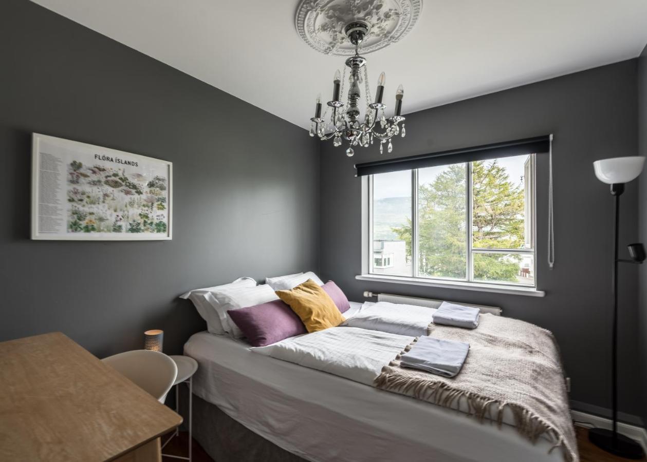 Guesthouse Akureyri Ngoại thất bức ảnh