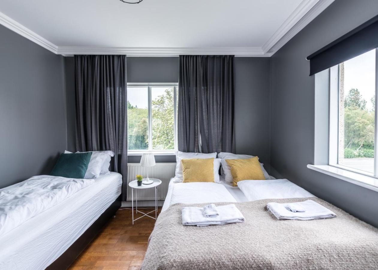 Guesthouse Akureyri Ngoại thất bức ảnh