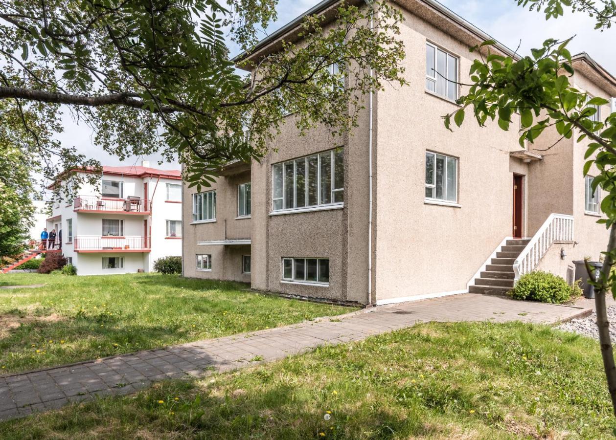 Guesthouse Akureyri Ngoại thất bức ảnh
