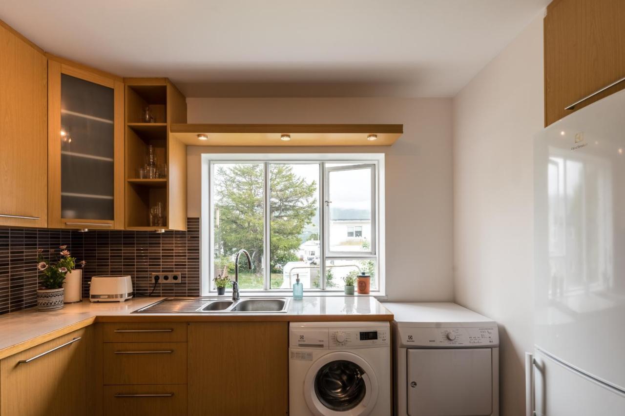 Guesthouse Akureyri Ngoại thất bức ảnh