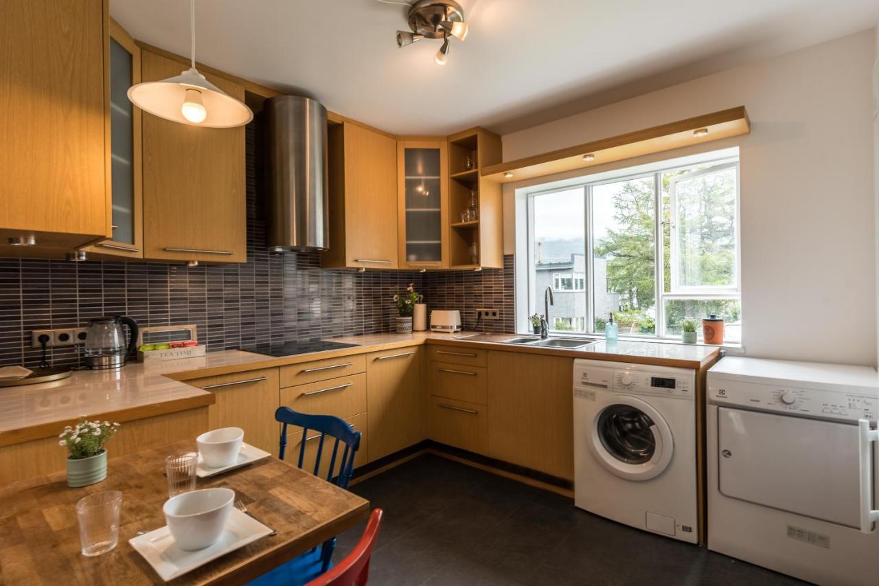 Guesthouse Akureyri Ngoại thất bức ảnh